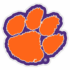 LED Wall Decor, Glazelite, College Mascot, Clemson University - Collegiate Home