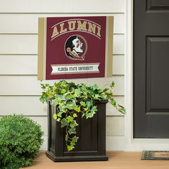 Florida State University Coroplast Yard Sign Alumni - Collegiate Home