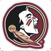 LED Wall Decor, Glazelite, College Mascot, Florida State University - Collegiate Home