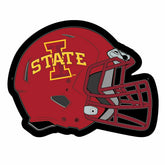 LED Wall Decor, Helmet, Iowa State University - Collegiate Home