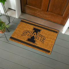 Iowa State University, Coir Mat 1C - Collegiate