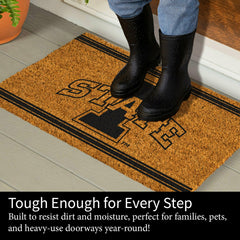 Iowa State University, Coir Mat 1C - Collegiate