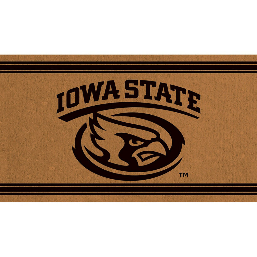 Iowa State University, Coir Mat 1C - Collegiate