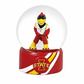 Iowa State Water Globe - Collegiate Home
