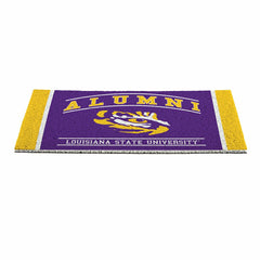Louisiana State University Alumni Mat, 28"x16" - Collegiate