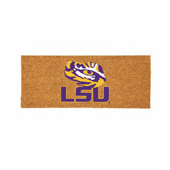 Louisiana State University Extra Large Full Color Coir Mat, 60"x24" - Collegiate