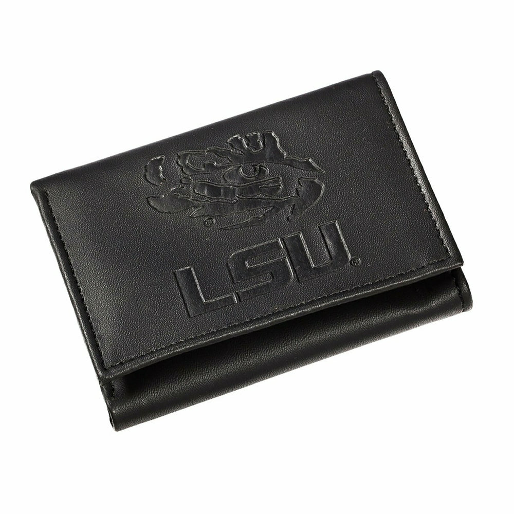 Wallet, Tri-Fold, LSU - Collegiate Home