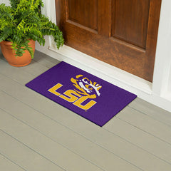 Full Color PVC Mat, 16" x 28", Louisiana State University - Collegiate