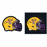 LED Wall Decor, Helmet, Louisiana State University - Collegiate Home