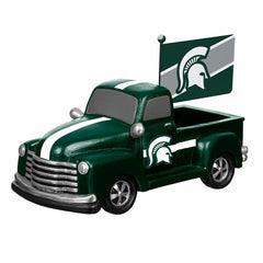 Detroit Lions Rally Truck Statue - Collegiate Home
