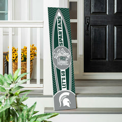 Michigan State University Summer Seasonal Surfboard ECM Exclusive 47" - Collegiate Home