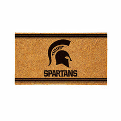 Michigan State University, Coir Mat 1C - Collegiate