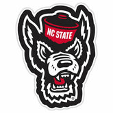 LED Wall Decor, Glazelite, College Mascot, North Carolina State Univer - Collegiate Home