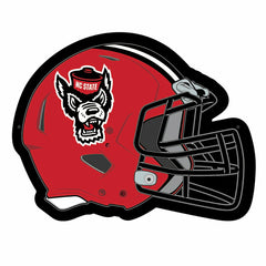 LED Wall Decor, Helmet, North Carolina State University - Collegiate Home