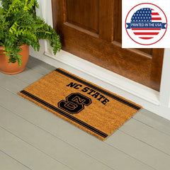 North Carolina State University, Coir Mat 1C - Collegiate