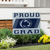 Penn State Coroplast Yard Sign Graduate - Collegiate Home