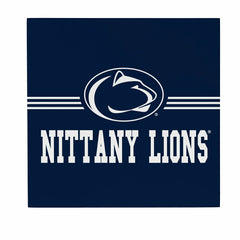 Penn State Wood Wall Sign, 12x12 - Collegiate Home