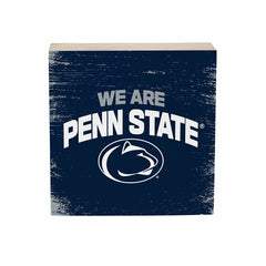 Penn State Plock, Down Home Fans, 6x6 - Collegiate Home