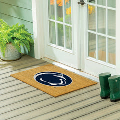Penn State Large Full Color Coir Mat, 36"x24" - Collegiate