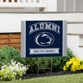 Penn State Coroplast Yard Sign Alumni - Collegiate Home