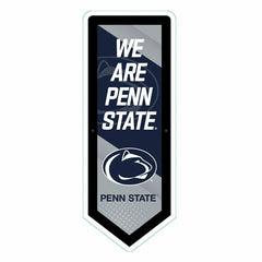 LED Wall Decor, College Football Pennant, Penn State - Collegiate Home