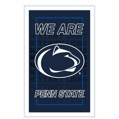 22"H x 14"L NeoLite Wall Decor, Rectangle, Penn State - Collegiate Home