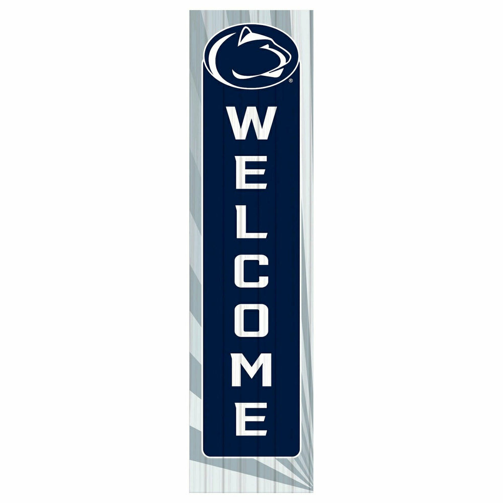 Penn State Summer Seasonal Single Sided Large Leaner, 46" - Collegiate Home