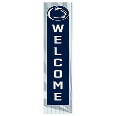Penn State Summer Seasonal Single Sided Large Leaner, 46" - Collegiate Home