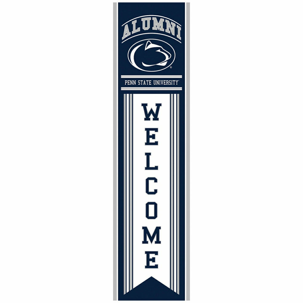 Penn State Alumni Single Sided Large Leaner, 46" - Collegiate Home
