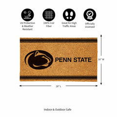 Penn State, Coir Mat 1C - Collegiate