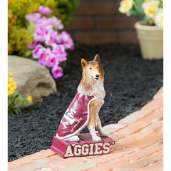 Texas A&M, Mascot Statue - Collegiate Home