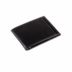 Front Pocket Wallet w/ RFID Blocking, Texas A&M, Black - Collegiate Home