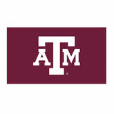 Full Color PVC Mat, 16" x 28", Texas A&M - Collegiate