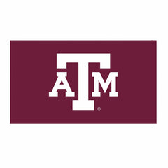 Full Color PVC Mat, 16" x 28", Texas A&M - Collegiate
