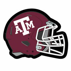 LED Wall Decor, Helmet, Texas A&M - Collegiate Home