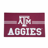 Embossed Mat, Cross Hatch, Texas A&M - Collegiate