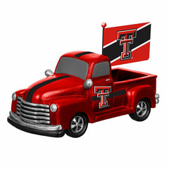 Detroit Lions Rally Truck Statue - Collegiate Home