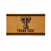 Texas Tech University, Coir Mat 1C - Collegiate