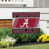 University of Alabama Yard Sign Graduate - Collegiate Home