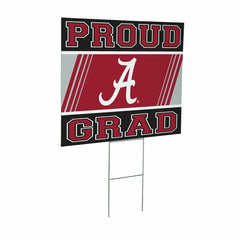University of Alabama Yard Sign Graduate - Collegiate Home