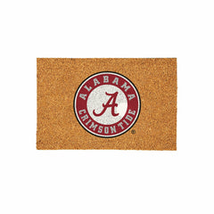 University of Alabama Large Full Color Coir Mat, 36"x24" - Collegiate