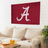 University of Alabama Single Sided Estate Flag with 2 Grommets, 3'x5' - Collegiate Home