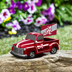 Detroit Lions Rally Truck Statue - Collegiate Home