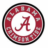 LED Wall Decor, Round, University of Alabama - Collegiate Home