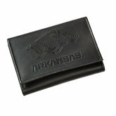 Wallet, Tri-Fold, Arkansas - Collegiate Home