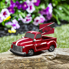 Detroit Lions Rally Truck Statue - Collegiate Home