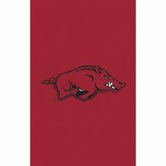 Applique Flag, Gar., University of Arkansas - Collegiate Home