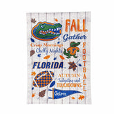University of Florida, Moire Flag, GDN, Fall Seasonal - Collegiate Home