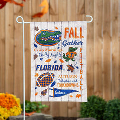 University of Florida, Moire Flag, GDN, Fall Seasonal - Collegiate Home