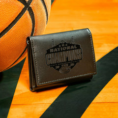 University of Florida, Mens NCAA Basketball Champions Wallet, Tri-fold - Collegiate Home